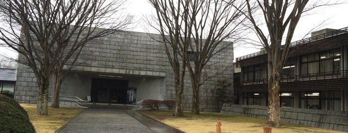 Ibaraki Prefectural Archives and Museum is one of 茨城県 / Ibaraki.