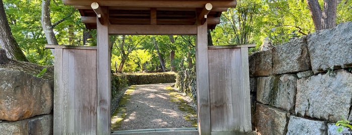 亀山城址 is one of Kyoto.