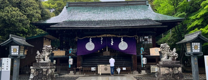 Utsunomiya Futaarayama Shrine is one of 寺社（御朱印未受領）.