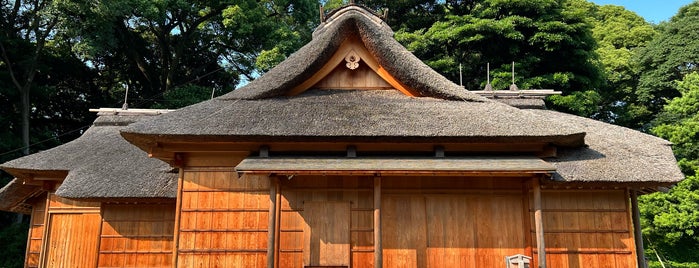 Hawk Teahouse (Taka-no-ochaya) is one of Lugares favoritos de Princesa.