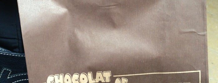 Chocolat oe Praline is one of Posti che sono piaciuti a Zerrin.