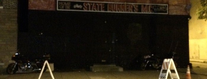 State Burners is one of cozys lounge.