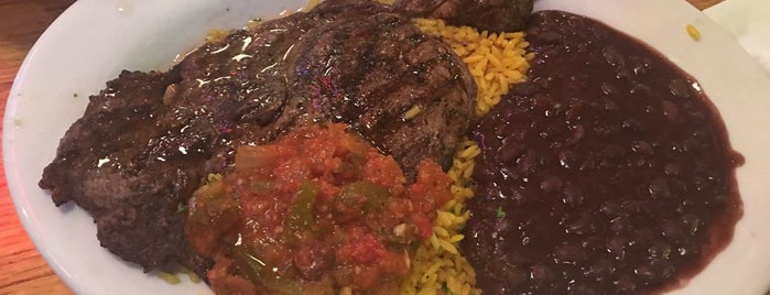 La Fonda Latina is one of Eateries to try.