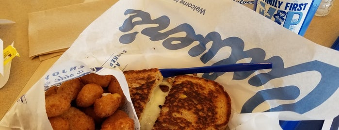 Culver's is one of Great eats.