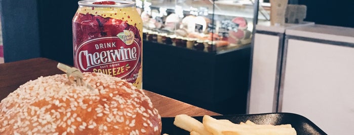 Щепка is one of Burger in Moscow.