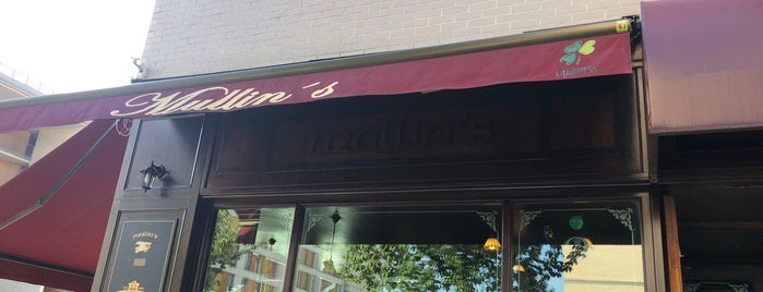 Mullins is one of Restaurantes en Vitoria.