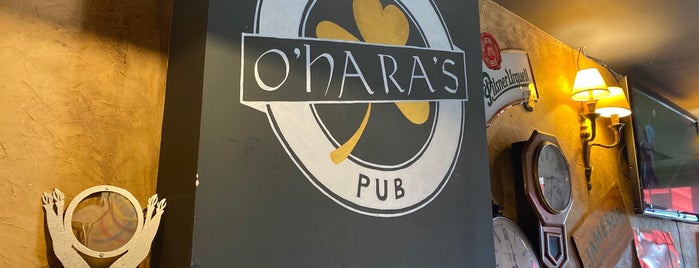 O'haras Irish Pub is one of Pozuelo de tapas marzo13.