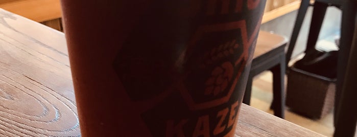 潮風ブルースタンド蘇我 is one of Craft Beer On Tap - Kanto region.