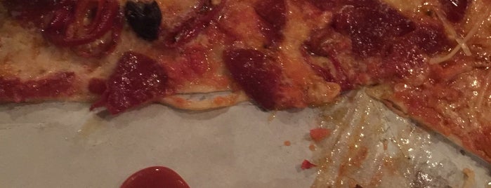 Peperino Pizza Italiana is one of Asya İmge : понравившиеся места.