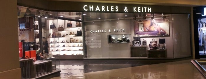 Charles & Keith is one of Shopping in Cairo.