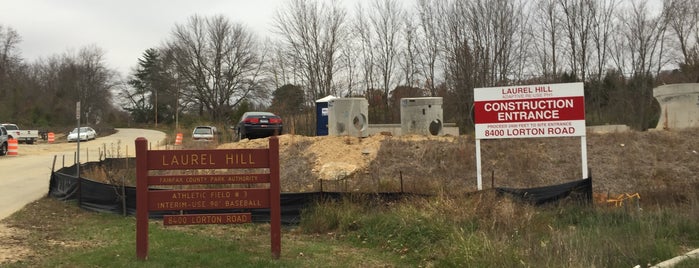 Laurel Hill Park is one of Parks in VA.