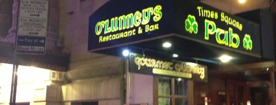 O'Lunney's is one of New York.