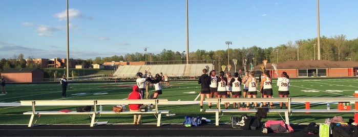 Brooke Point High School is one of Stafford County Public Schools.