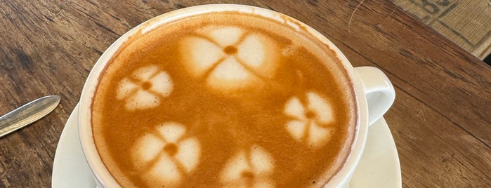 bella vista coffee is one of Antigua.