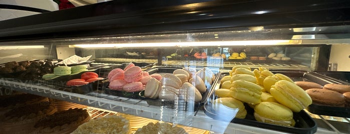 Alexandria Pastry Shop is one of Local Dining.