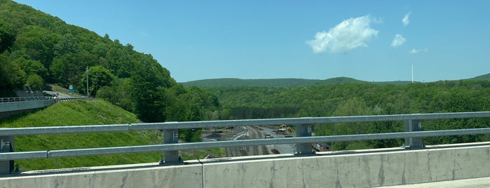 Jim Thorpe Bridge is one of PA.