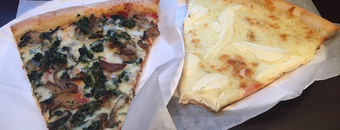 La Bellezza Pizzeria is one of Cheap Eats in Midtown East.