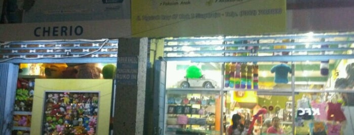 Cherio Baby & Kids Shop is one of Best Shop in singaraja.