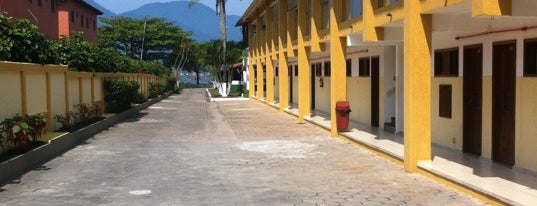 Hotel Recanto dos Pássaros is one of สถานที่ที่ André ถูกใจ.