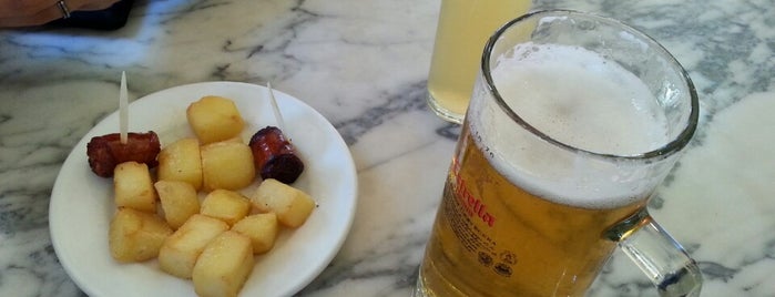 El Abanico is one of tapeo.