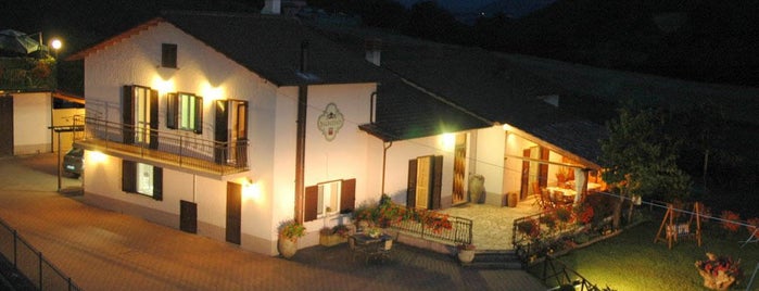 Agriturismi