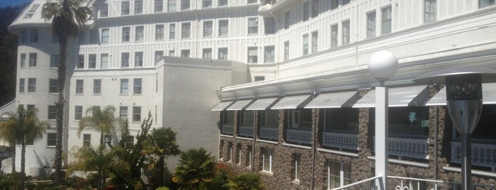 The Claremont Hotel Club & Spa is one of POOL PARTY.