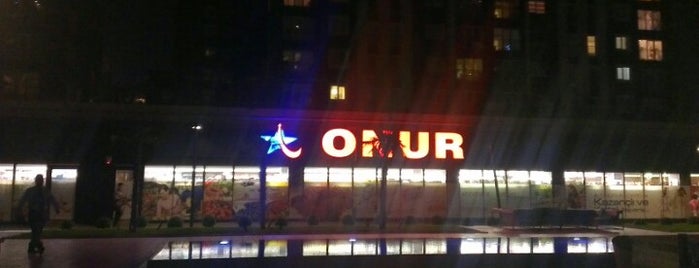 Onur Market (Innovia 2) is one of Murat 님이 좋아한 장소.