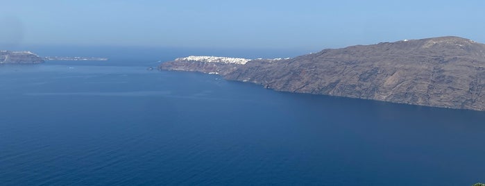 West East Suites is one of Santorini.
