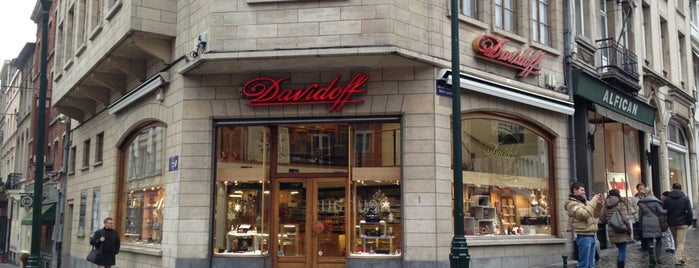 Davidoff Shop is one of TODO - Sigaren.