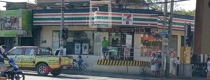 7-Eleven is one of its more fun in san juan.