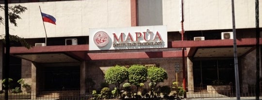 Mapúa University is one of Makati City.