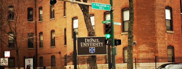 DePaul University - Lincoln Park Campus Bookstore is one of Chicago.