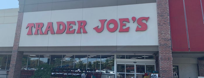 Trader Joe's is one of Tallahassee trip!!.