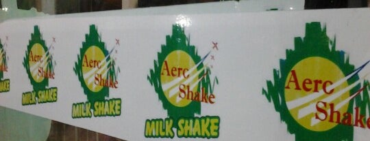 Aero Shake is one of PREFEITURAS.