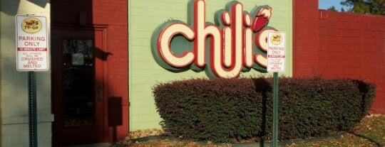 Chili's Grill & Bar is one of The 7 Best Places for Mandarin Oranges in Chattanooga.