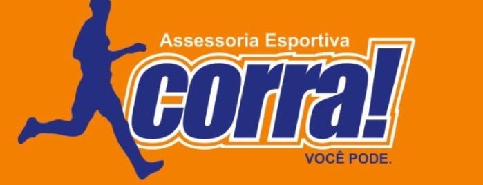 Corra! Assessoria Esportiva- Beira Mar is one of Lieux qui ont plu à Lenice Madeira.