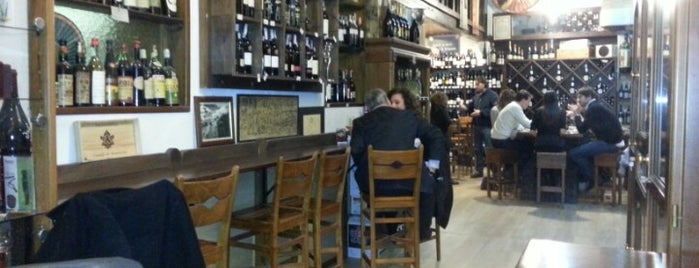 Enoteca Picone is one of Palermo Paradise.