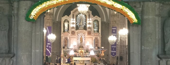 Iglesia de San Hipólito is one of 365 places for 2014.