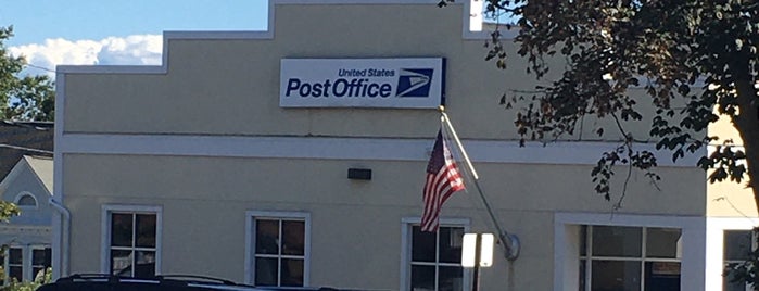 US Post Office is one of Greenwich Day Trip.