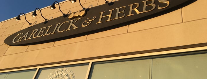 Garelick & Herbs is one of Best of Greenwich.