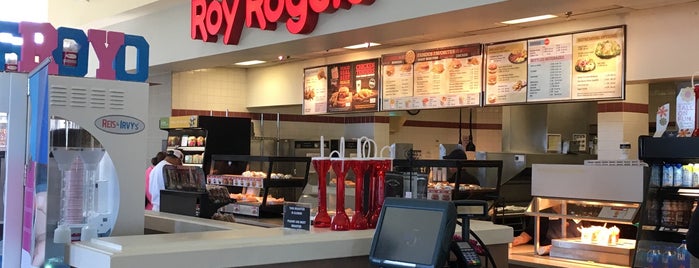 Roy Rogers is one of New york locs.