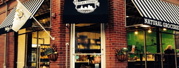 Willy's Local Foods is one of PVD Coffeeshops.
