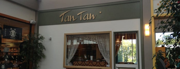 Tan Tan Coffee is one of Tea spot.