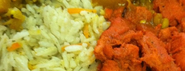 Raja's Indian Cuisine is one of Lunch Spots in Downtown.