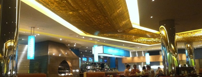 Cravings Buffet is one of Top 10 Vegas Buffets.