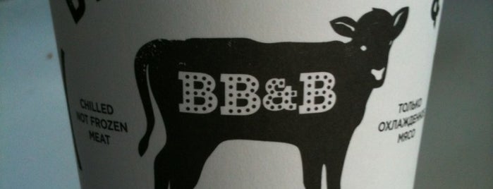 BB & Burgers is one of Food in the city.