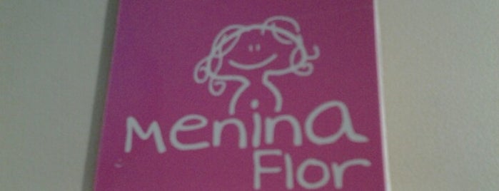 Menina Flor is one of SP.