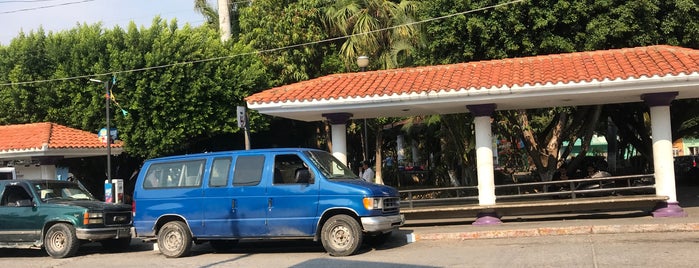 Plaza del mariachi is one of chiapas.