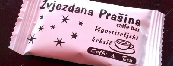 Zvjezdana Prašina is one of Top picks for Cafés in Zagreb.