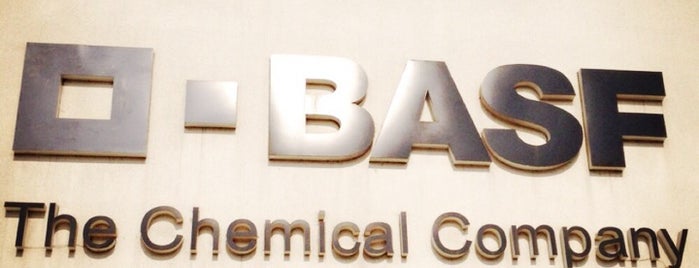 BASF (China) Co., Ltd. HQ (巴斯夫大中国有限公司总部) is one of Major Mayor 2.